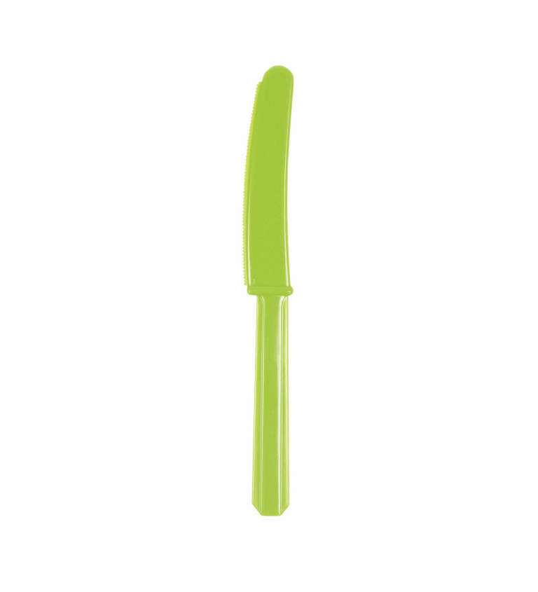 Nože zelené
