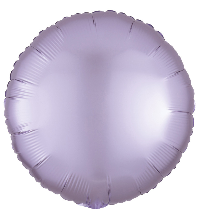Fóliový balónek fialový