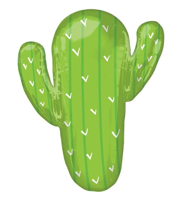 Balón kaktus
