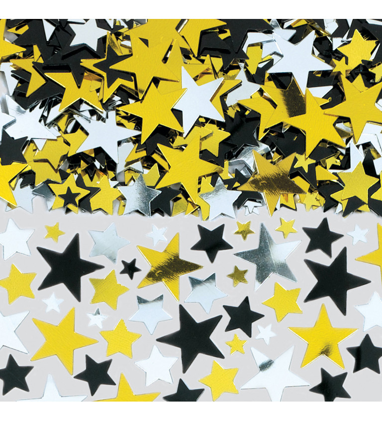 Stars konfety 70g