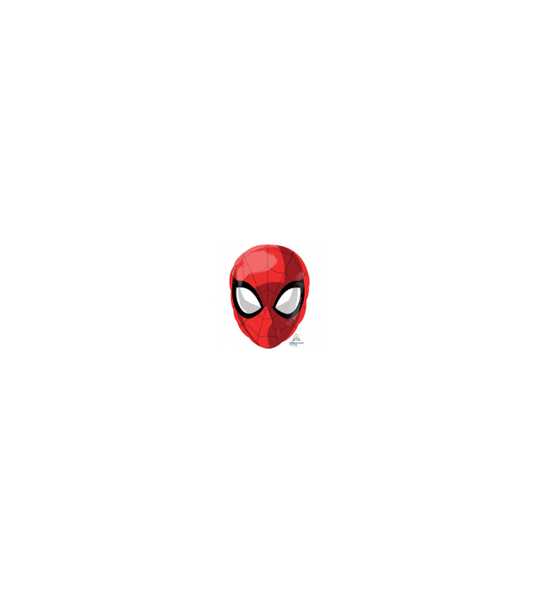 Fóliový balónek s motivem Spider-man