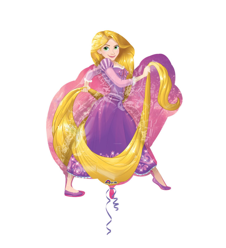 Balón princezna