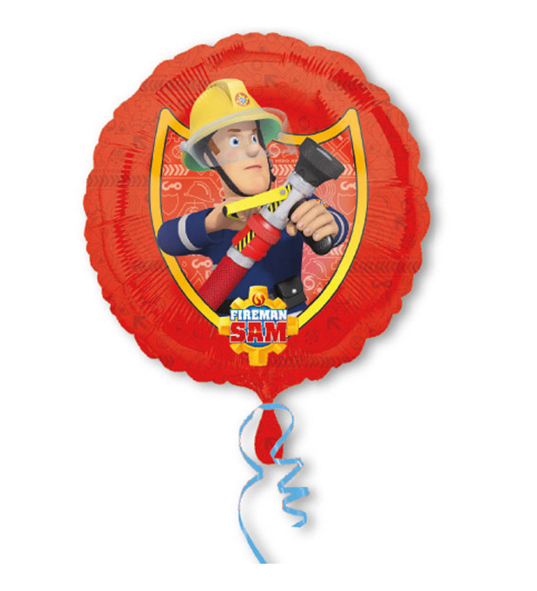 Balónek - fireman sam
