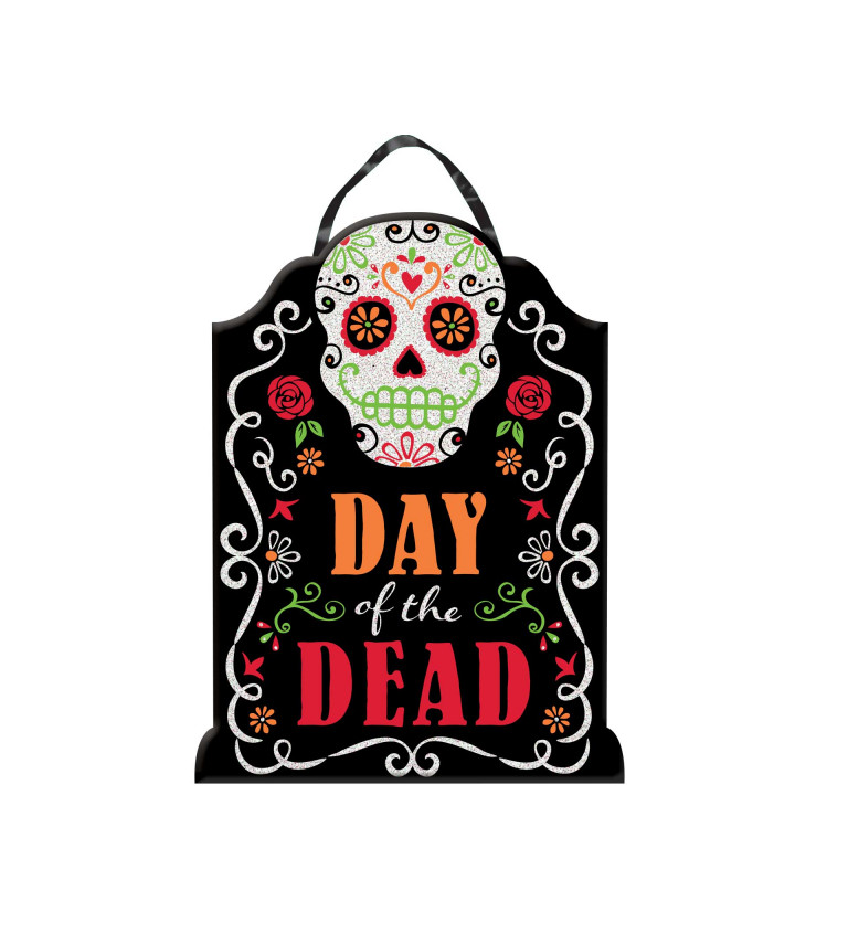 Dekorace Day of the Dead
