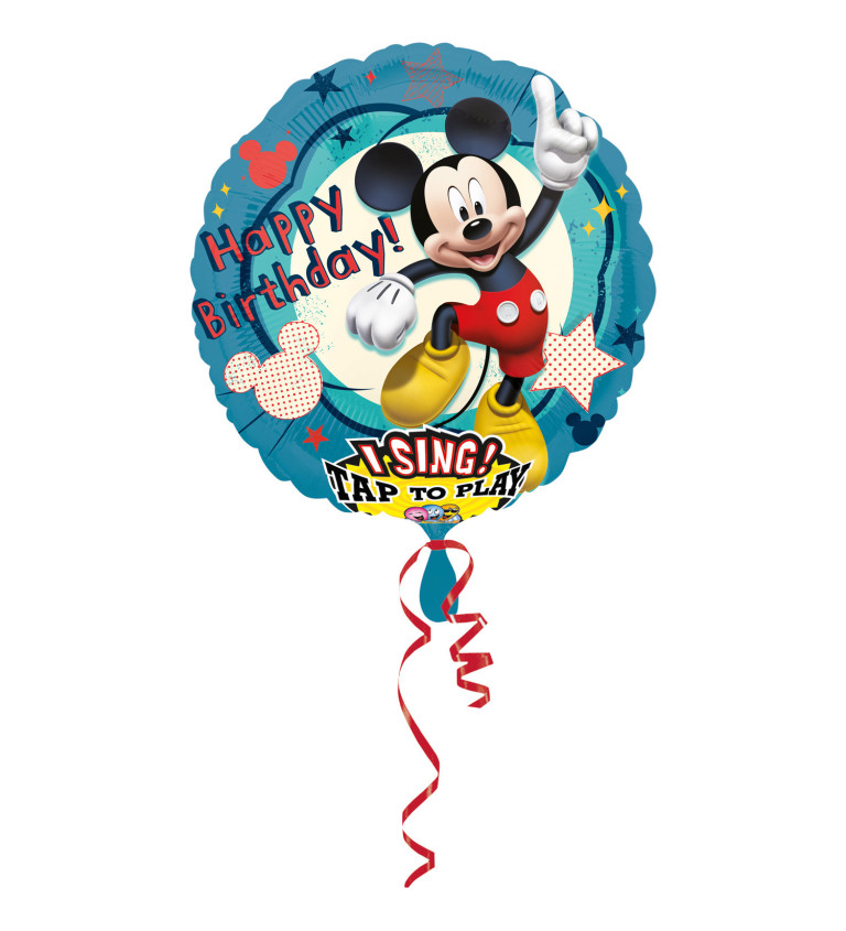 Balón Mickey Mouse