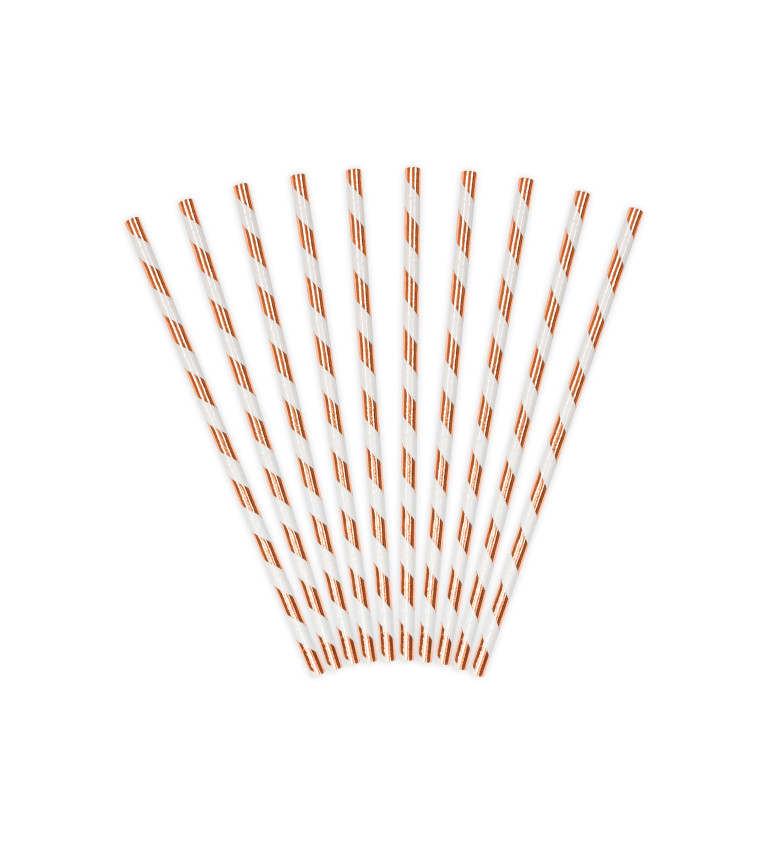 Brčka rose gold