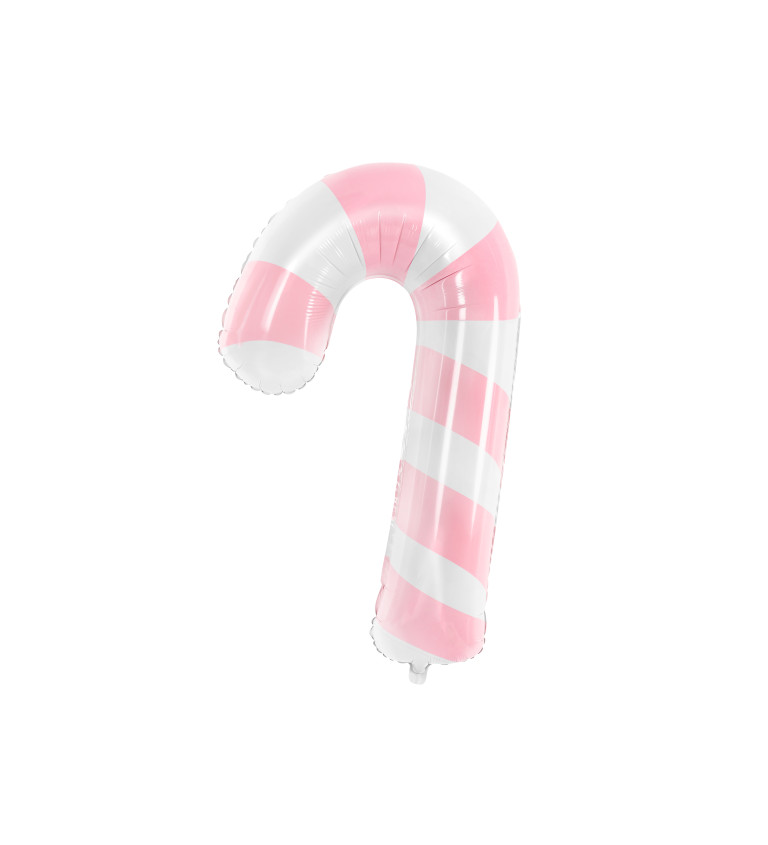 Růžový balónek - cukrátko