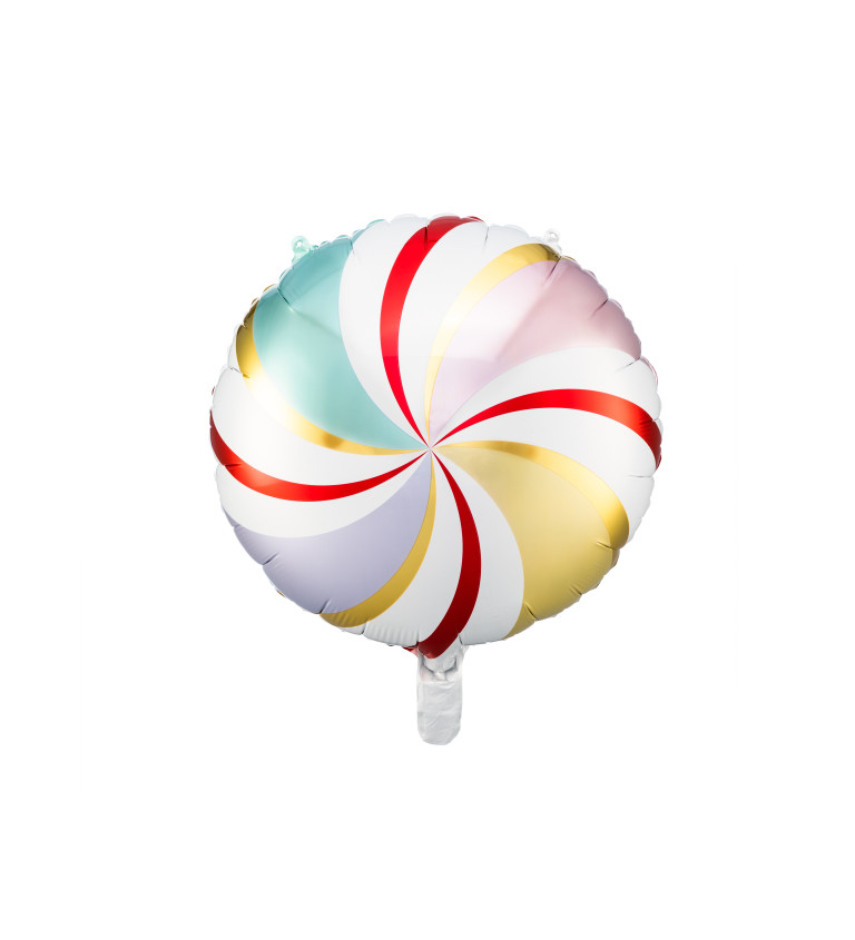Barevný balónek - Candy
