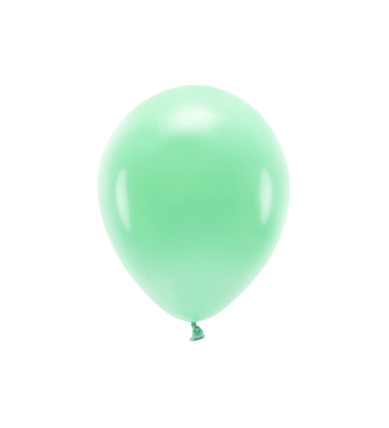 Ekologické balónky mentolové