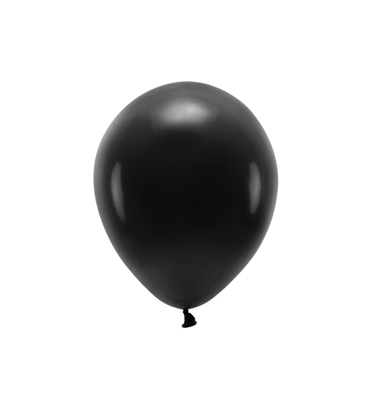 ECO balónky - černé