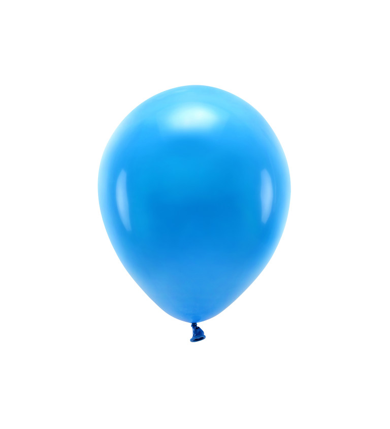 ECO balonky - modre