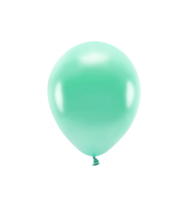 Ekologické balonky mintové