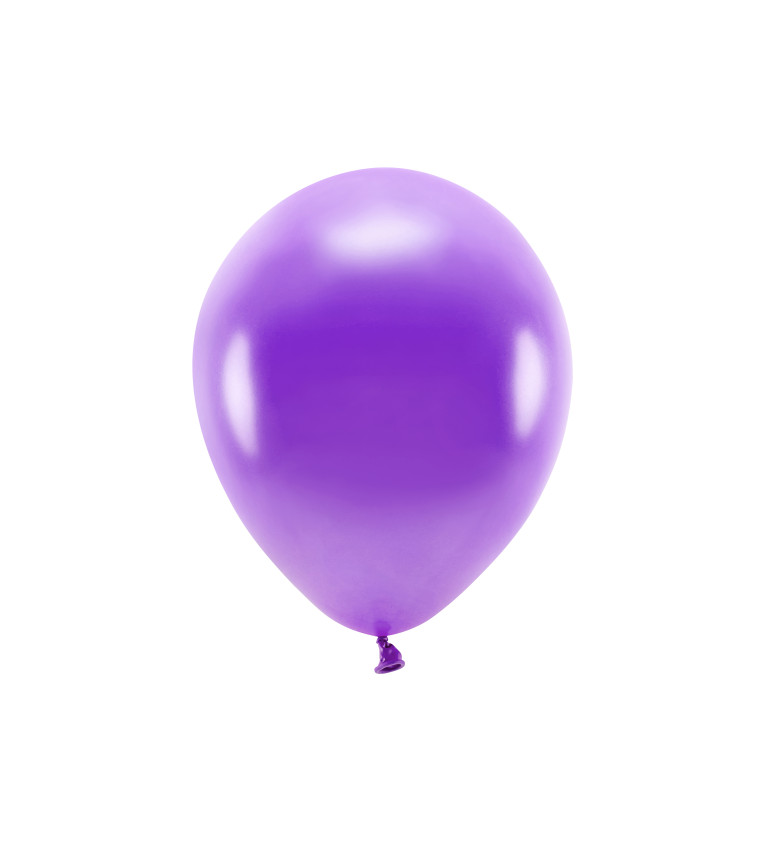 ECO balonky - fialové