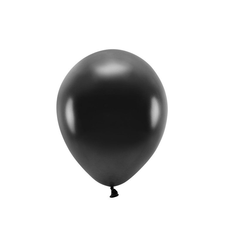 Ekologické balónky černé