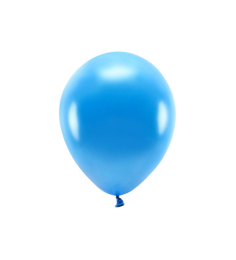ECO balónky modré