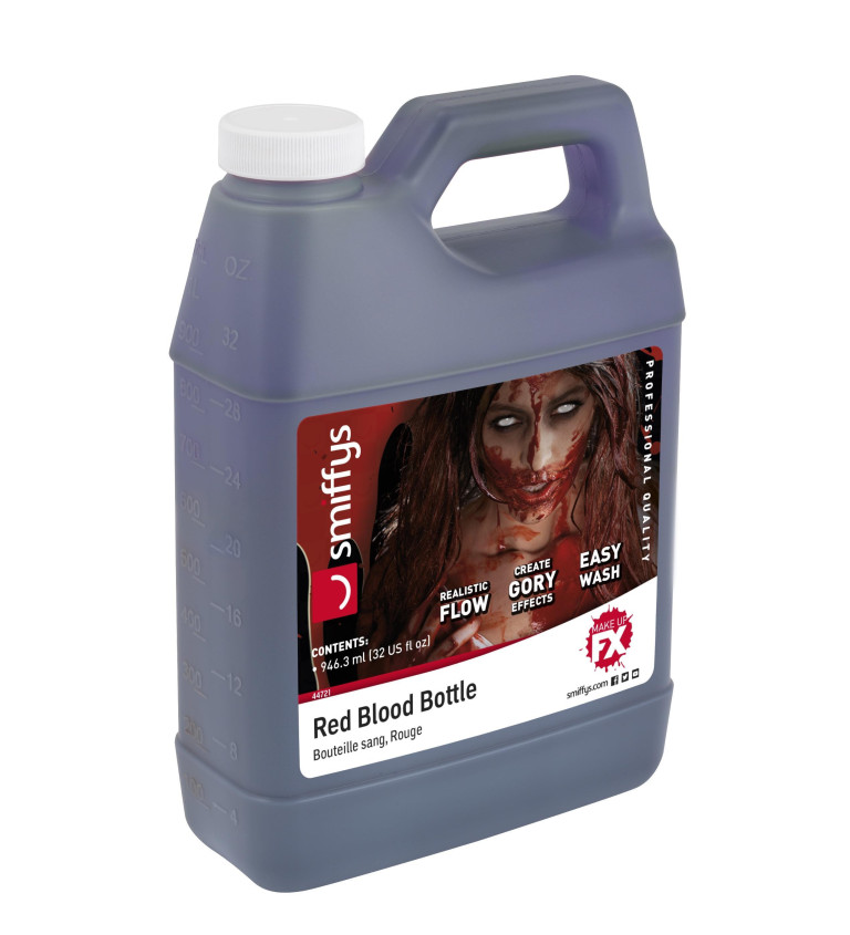 Obří umělá krev 946ml
