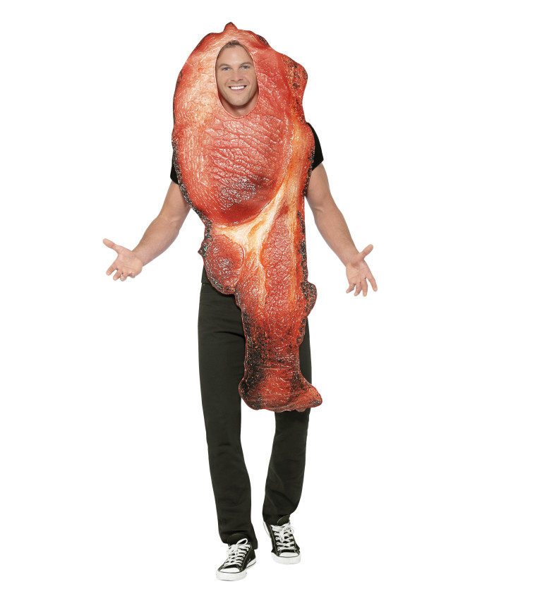 Pánský kostým slaniny