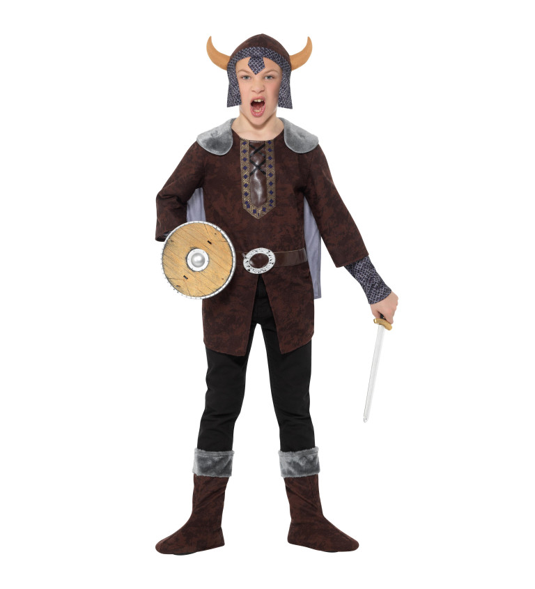 Dětský kostým Vikinga