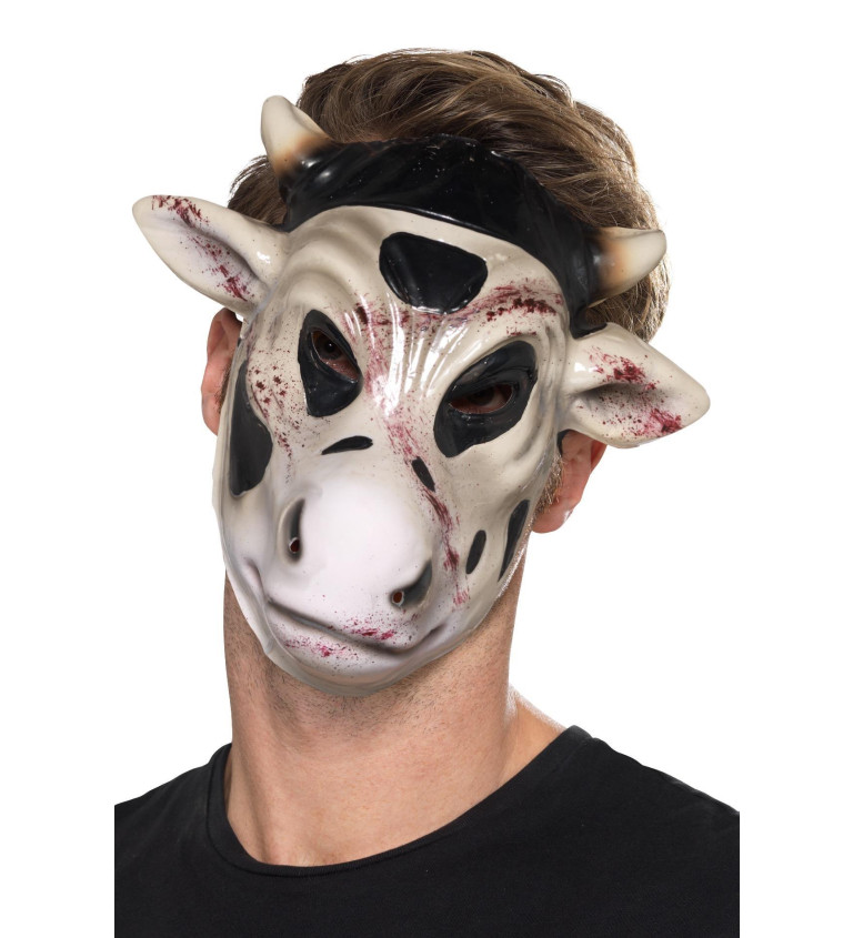 Maska Zabiják krav