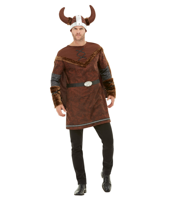 Pánský vikingský kostým
