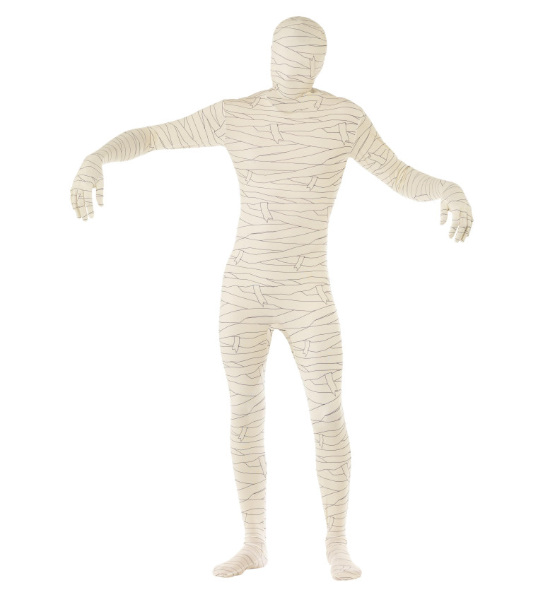 Pánský kostým mumie
