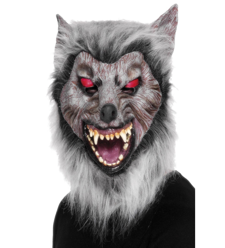 Maska vlk
