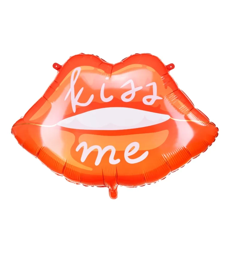 Kiss Me balónek