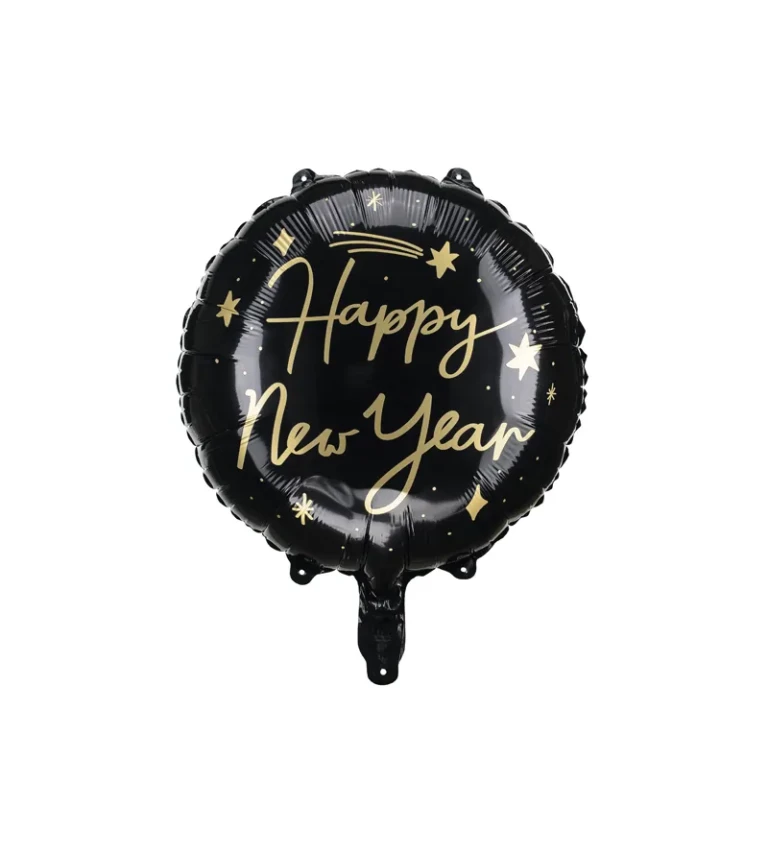 Balónek - Happy New Year