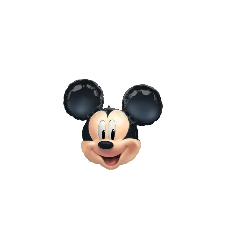 Balónek - Mickey hlava
