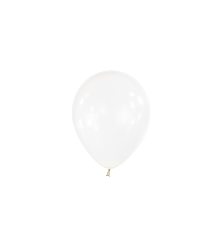 Průhledný balónek (100ks)