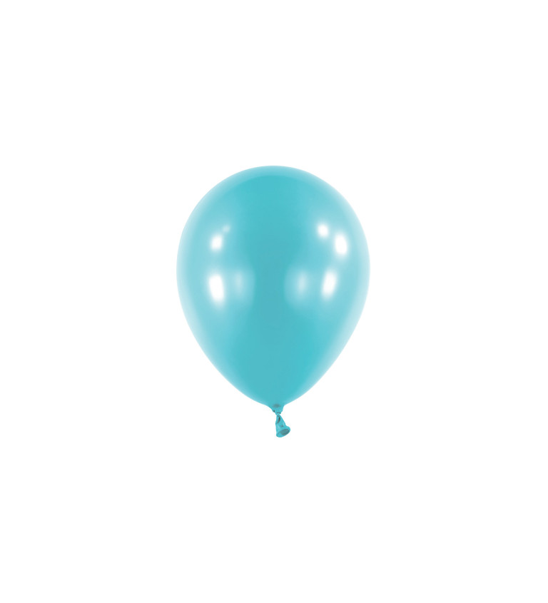 Karibsko-modrý balónek