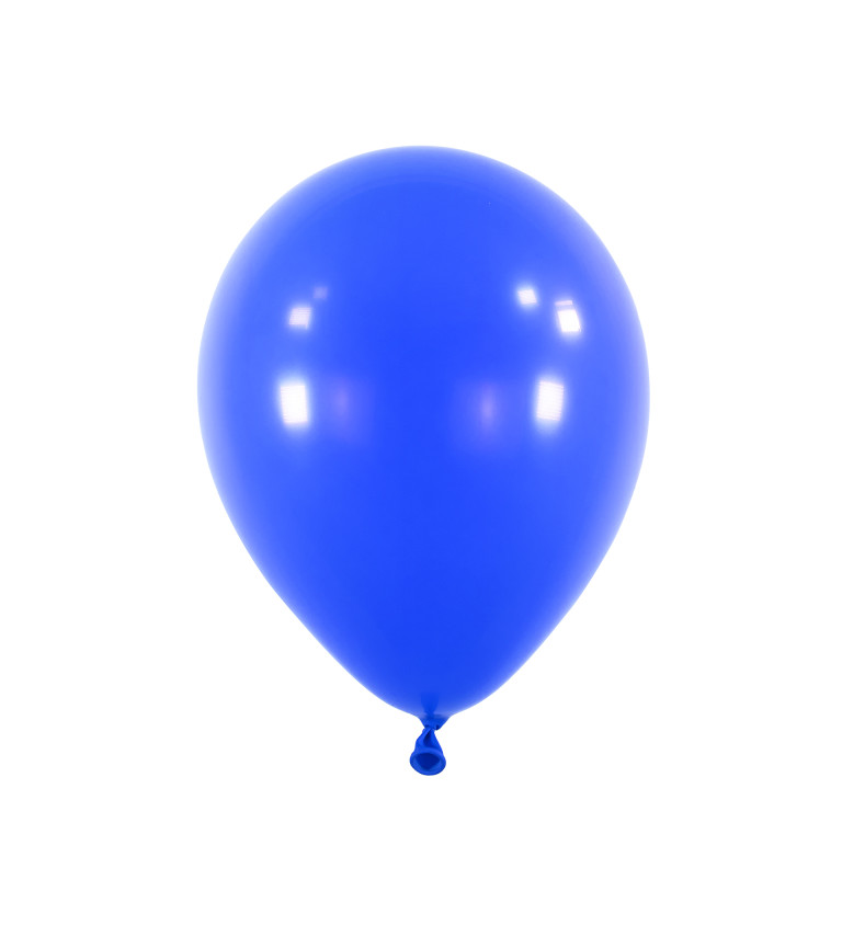 Balón královsky modrý