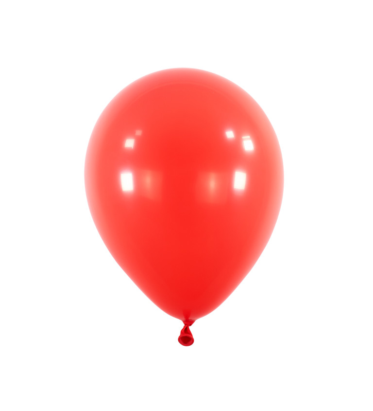 Latexový balónek - červený