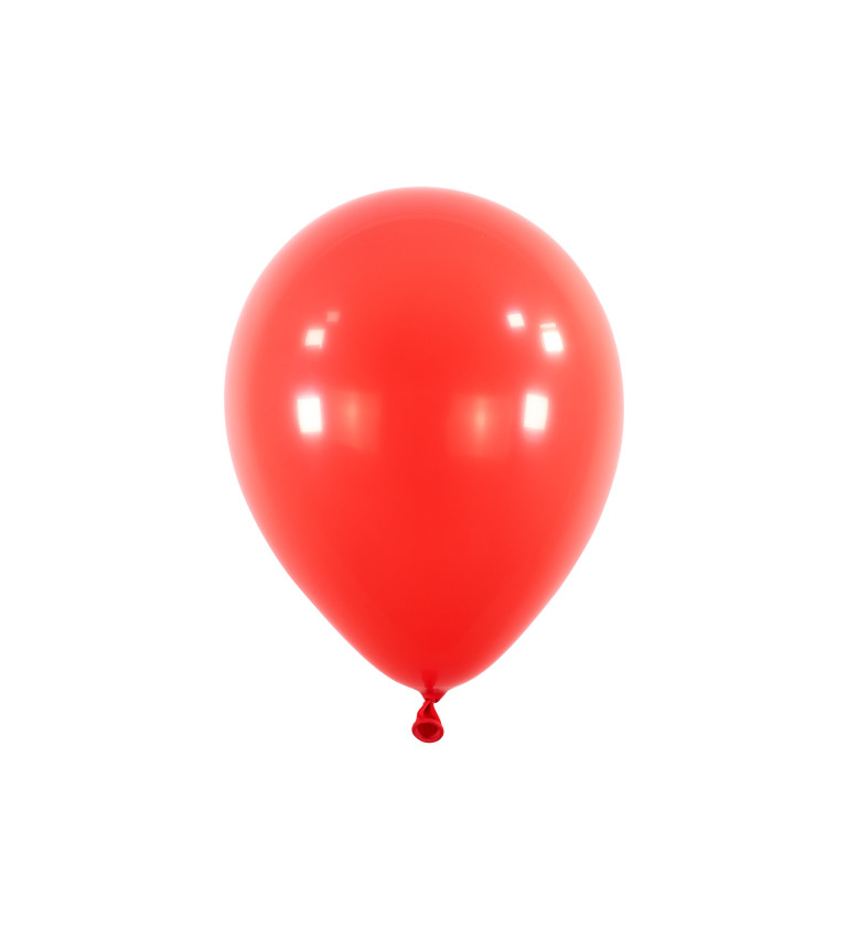 Latexový balónek - červený