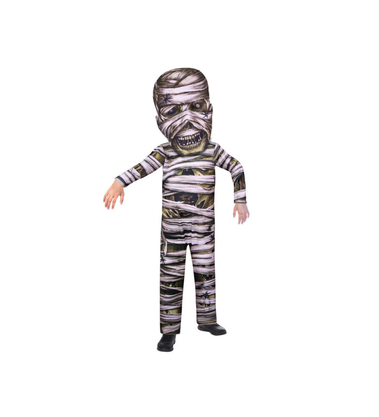 Dětský kostým "zombie mumie"
