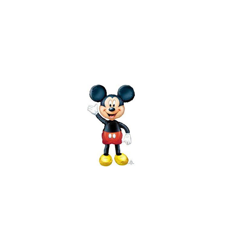 Balónek velký fóliový Mickey