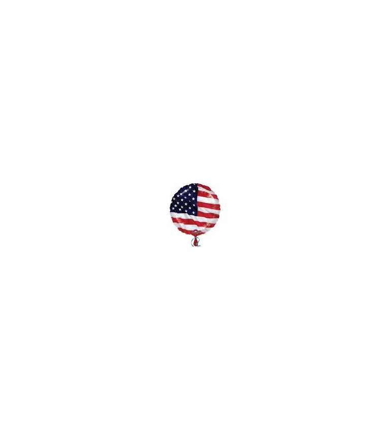 Fóliový balón - USA