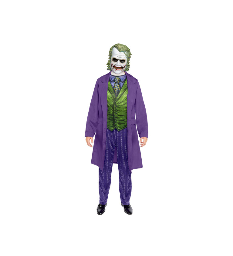 Pánský kostým Joker vel. L