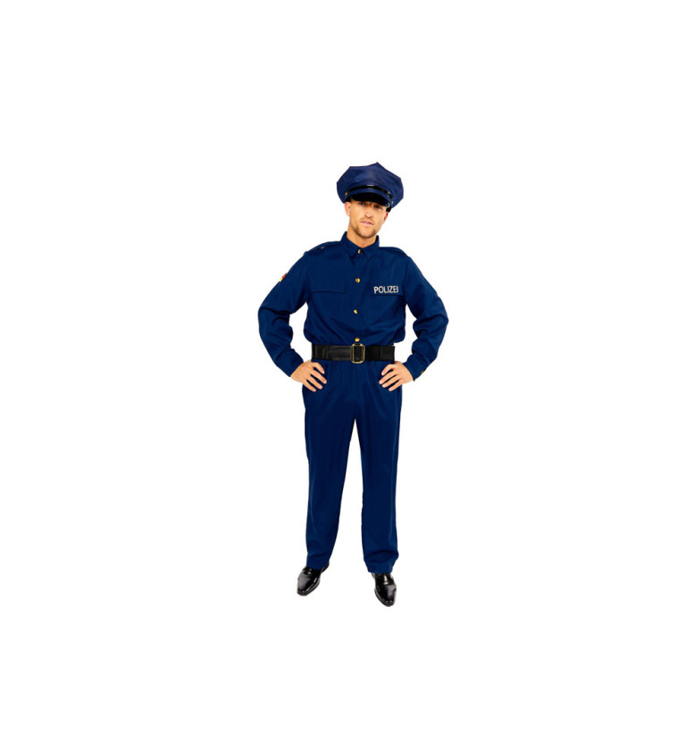 Německý policejní důstojník