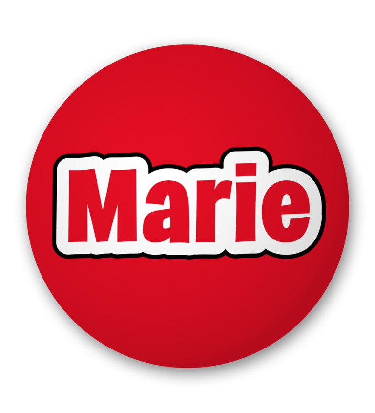 Placka - Marie