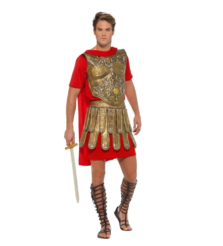 Pánský kostým Gladiátor