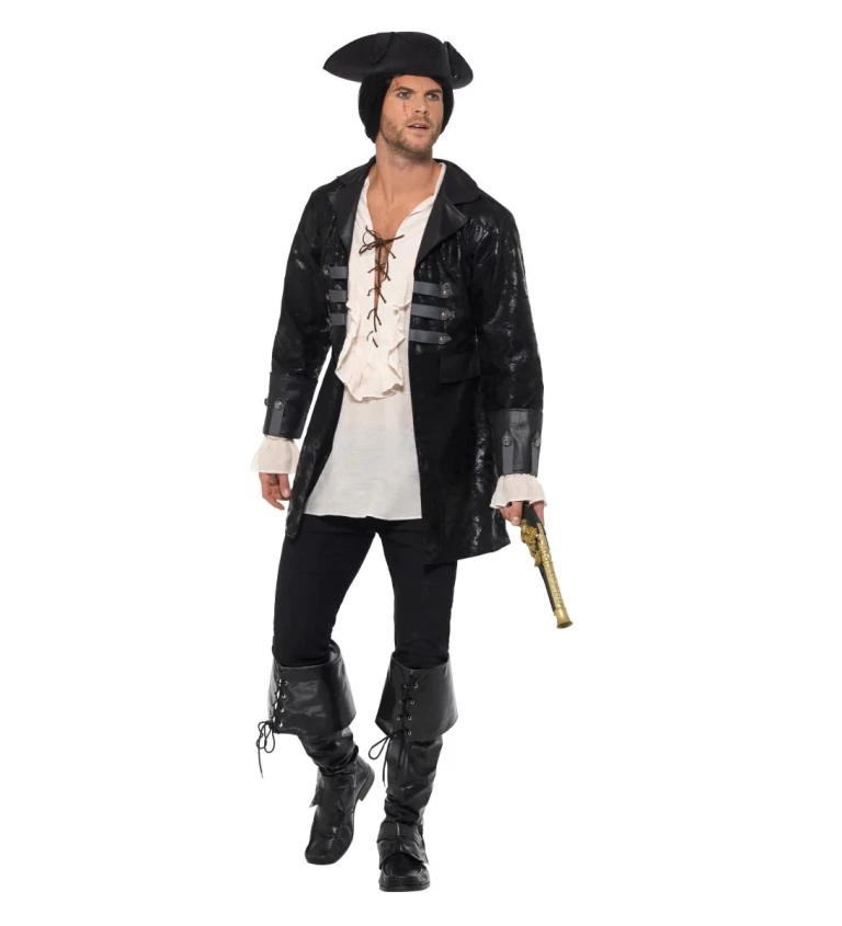 Pirátský kabát - pánský