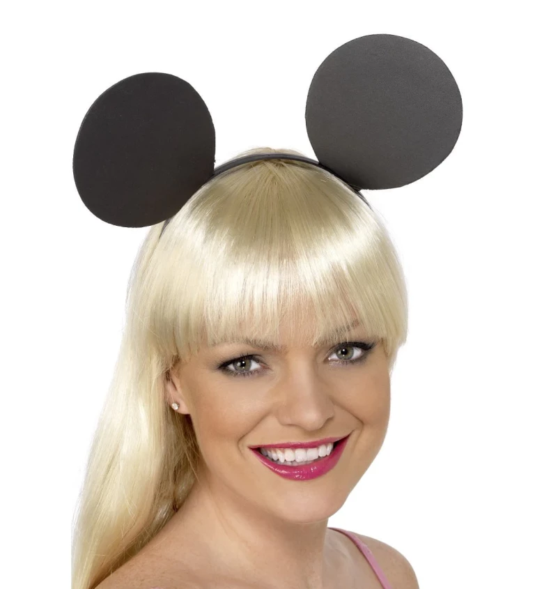Čelenka Mickey myšák