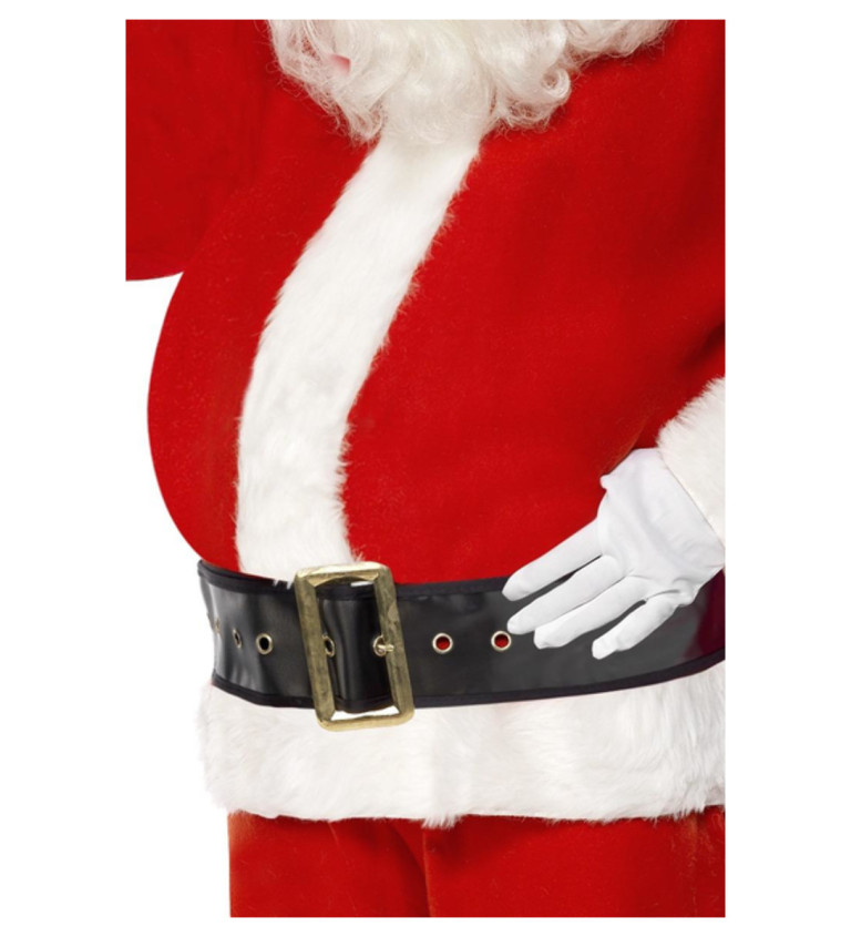 Nafukovací břicho Santa Claus