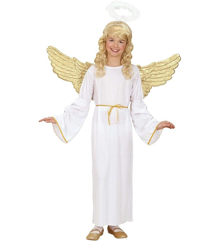 Dětský kostým andělíček