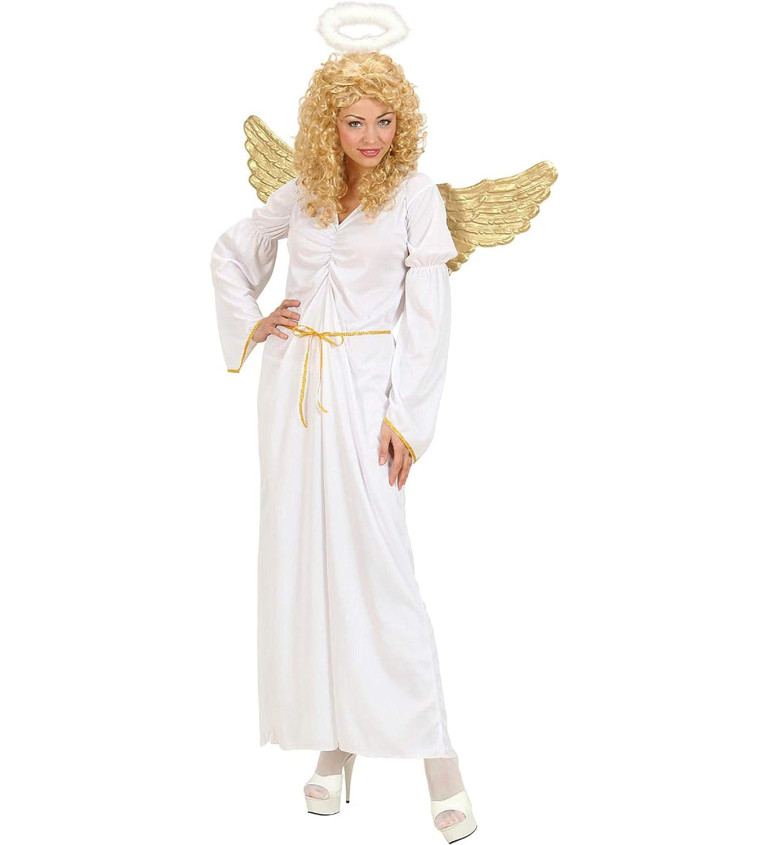 Dámský kostým Pohádkový anděl