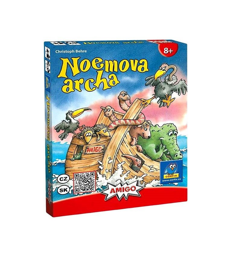 Stolní hra - Noemova Archa