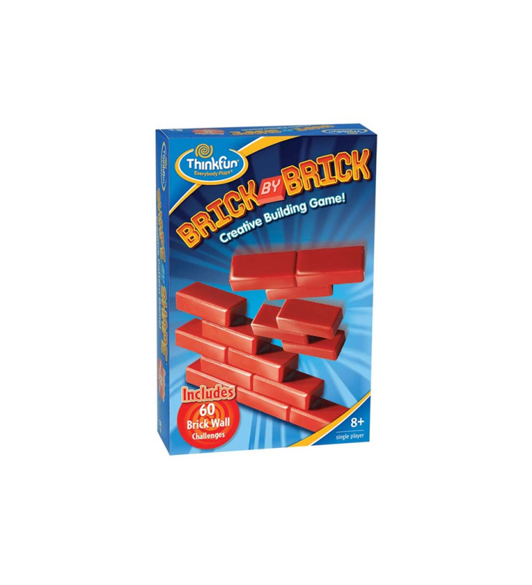 Stolní hra - Brick by Brick