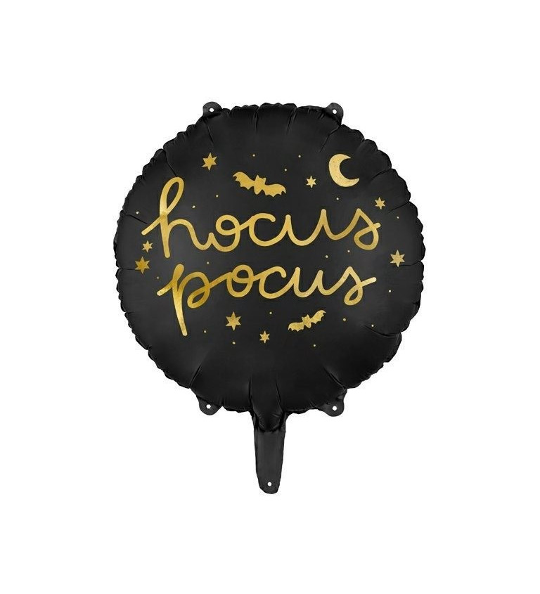 Hocus pocus - balonek