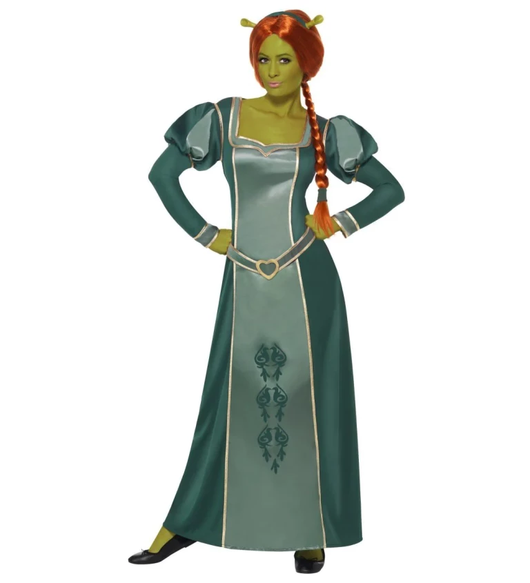 Dámský kostým Princezna Fiona